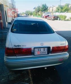 تويوتا كراون